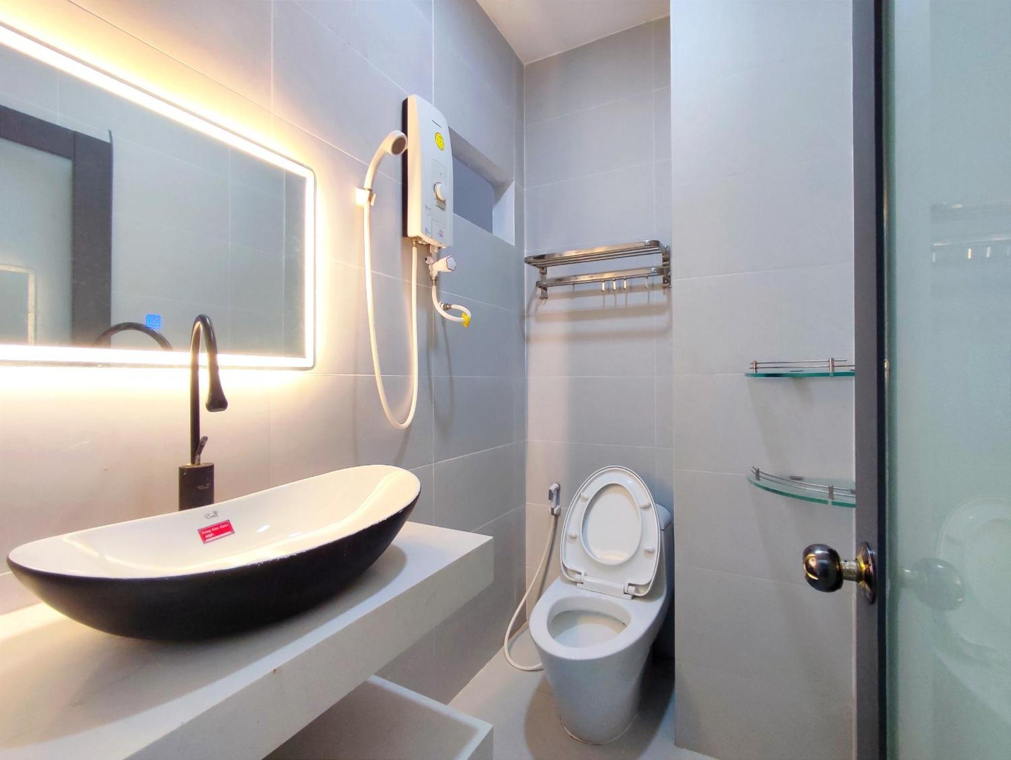 Апартаменти Yen House 2 Хошимін Екстер'єр фото