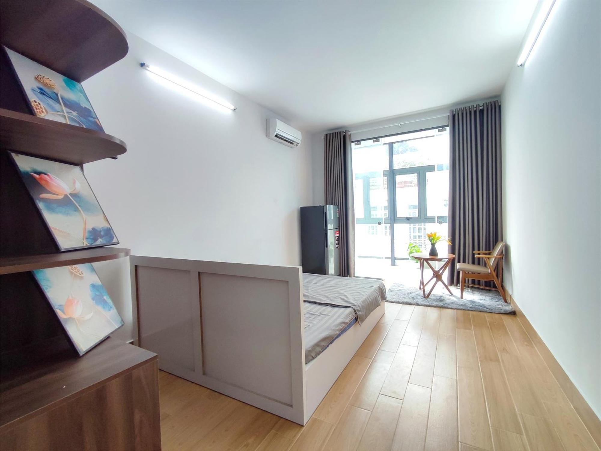Апартаменти Yen House 2 Хошимін Екстер'єр фото