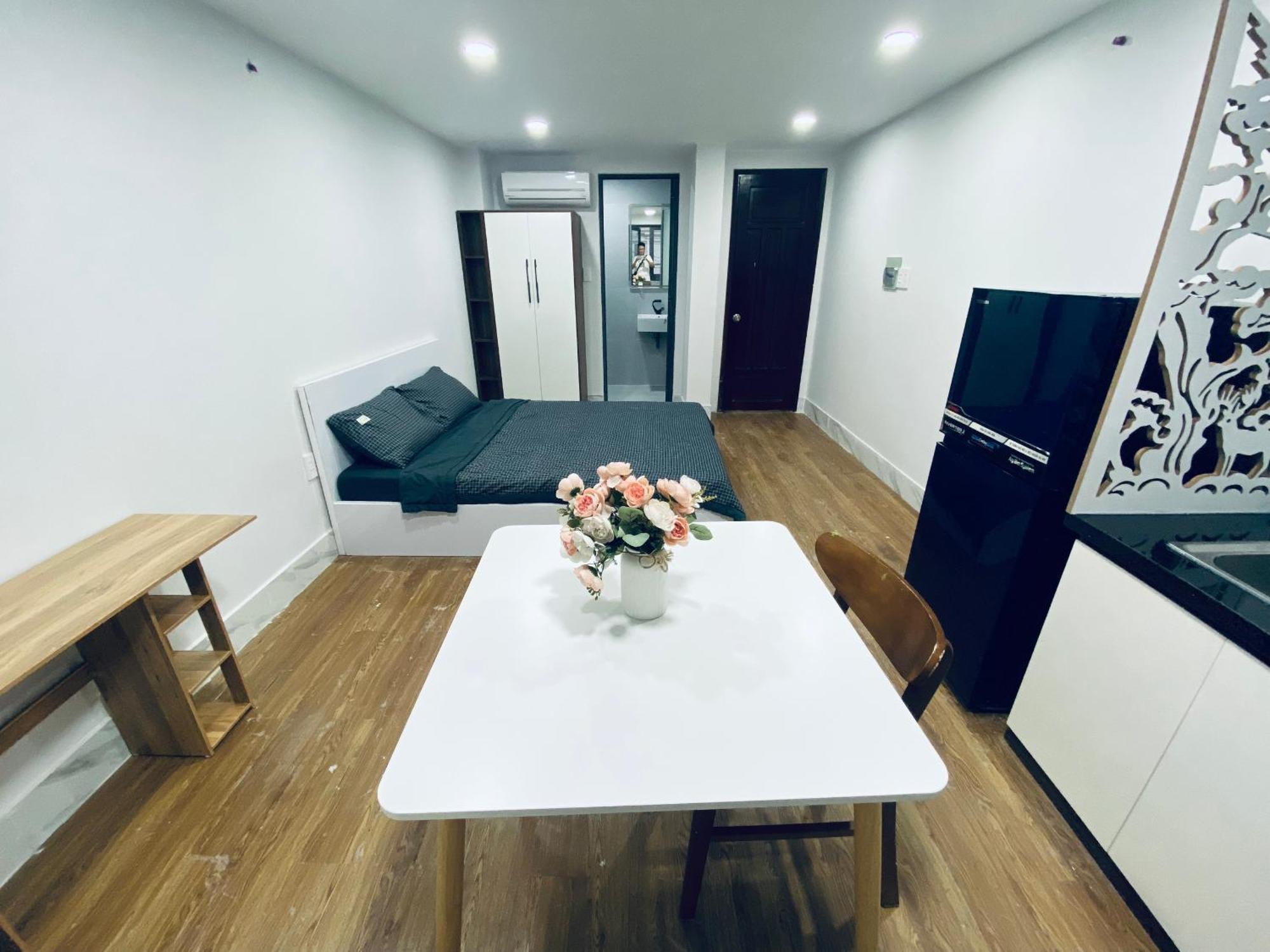 Апартаменти Yen House 2 Хошимін Екстер'єр фото