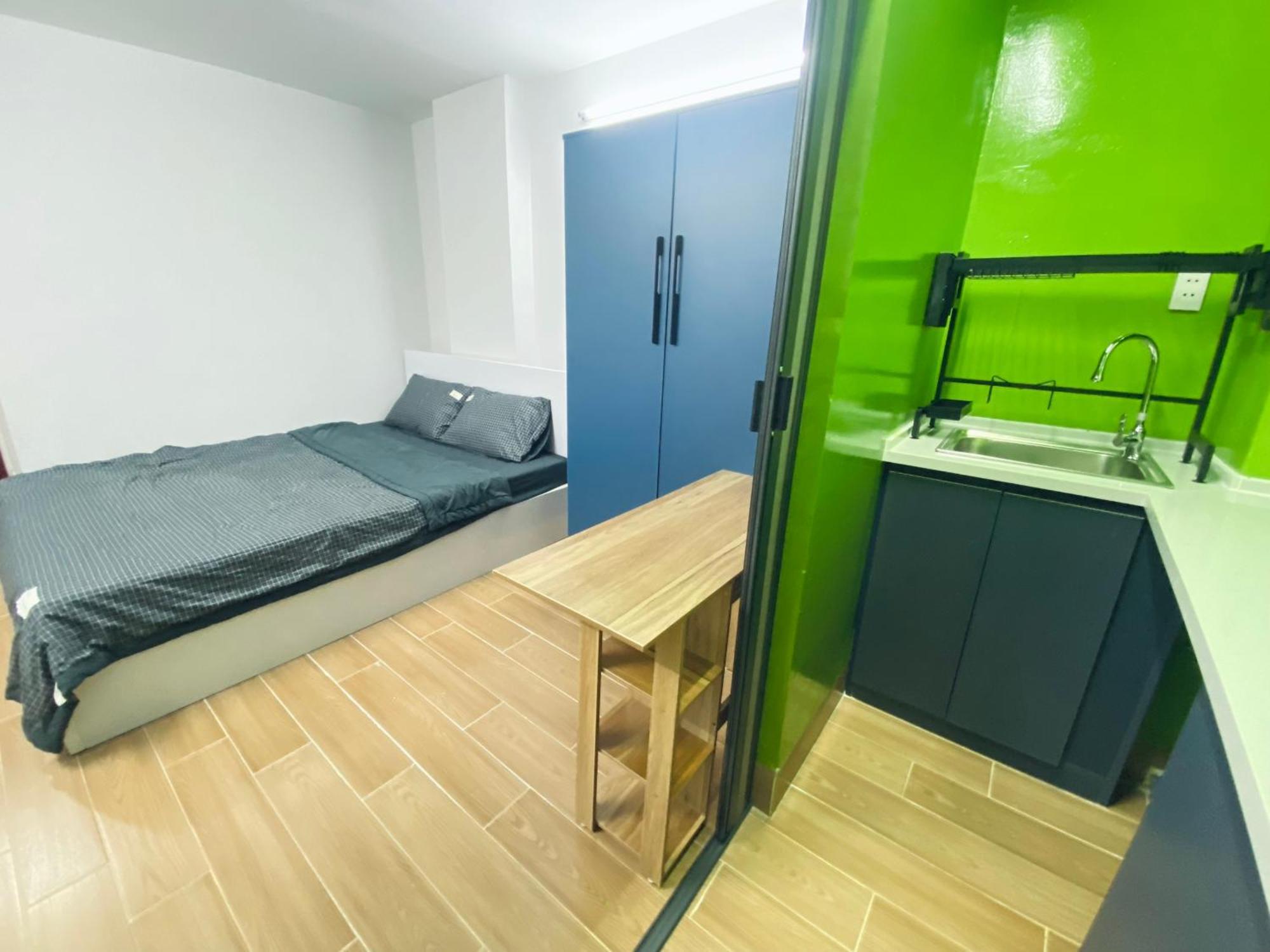 Апартаменти Yen House 2 Хошимін Екстер'єр фото