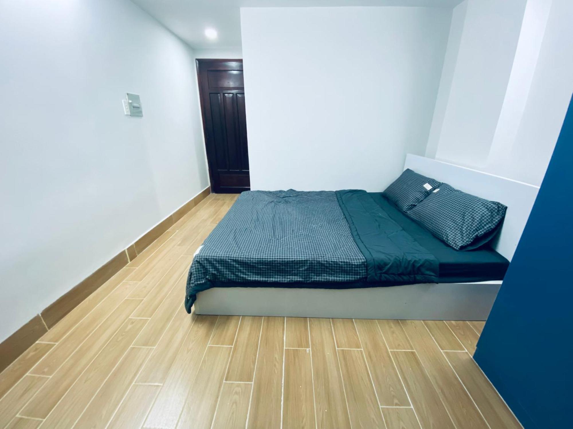 Апартаменти Yen House 2 Хошимін Екстер'єр фото