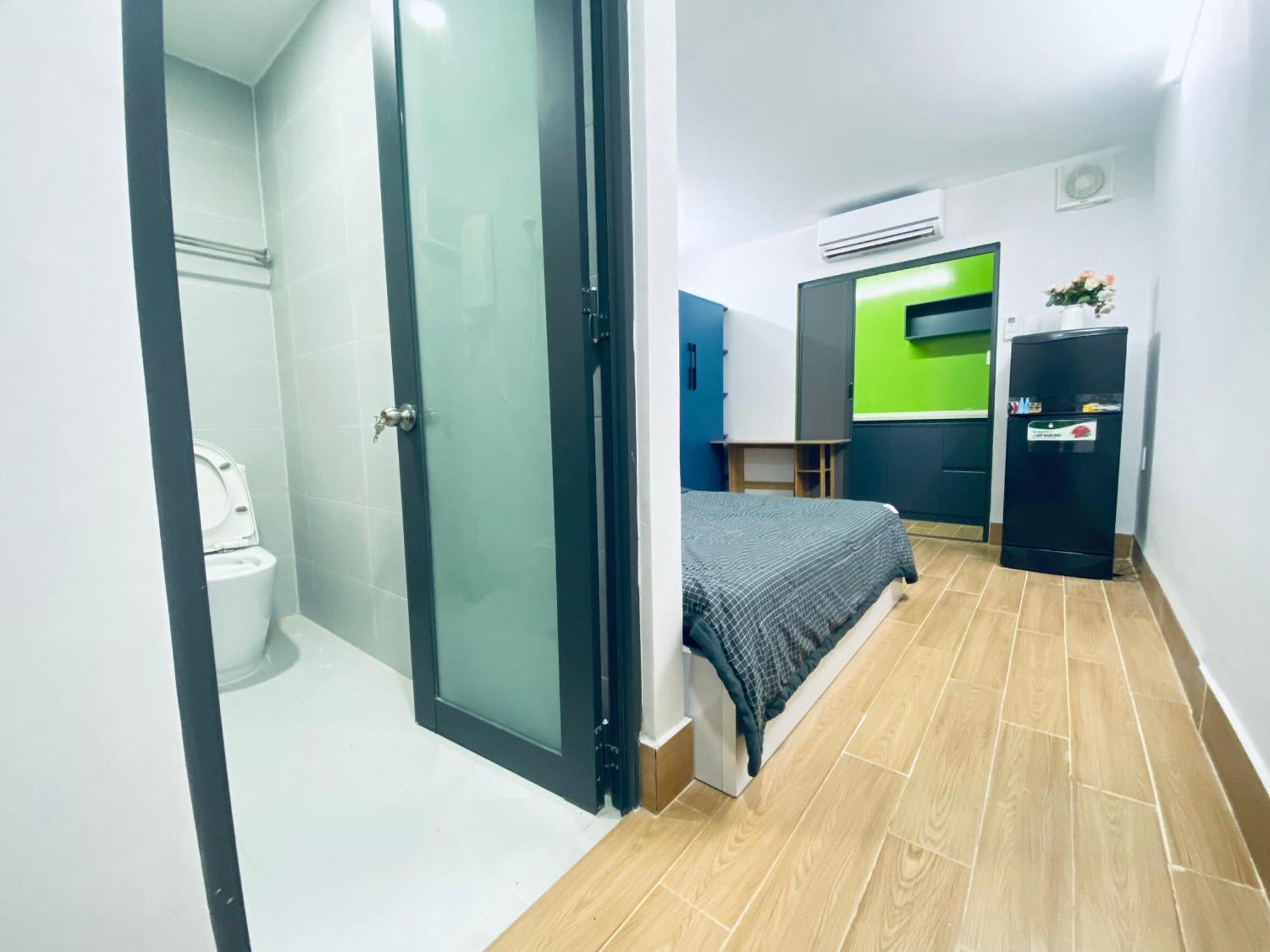 Апартаменти Yen House 2 Хошимін Екстер'єр фото